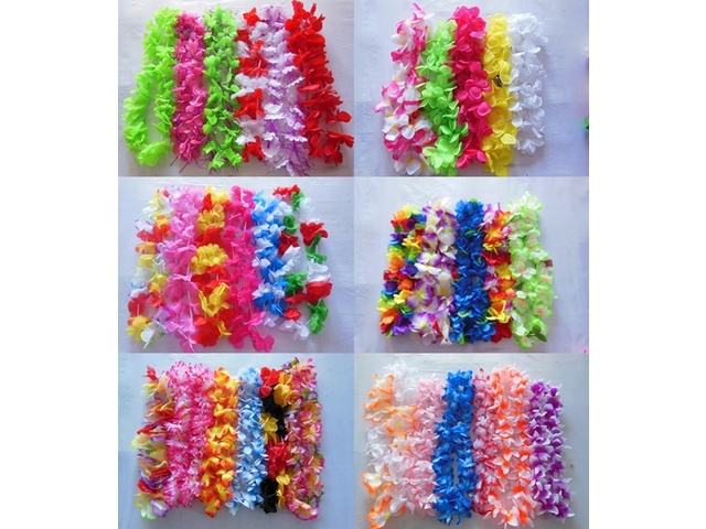 Hawaiian Leis